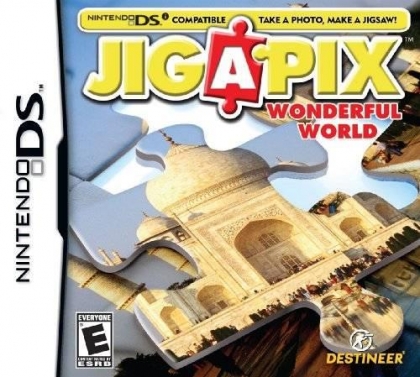 Jigapix: Wonderful World image